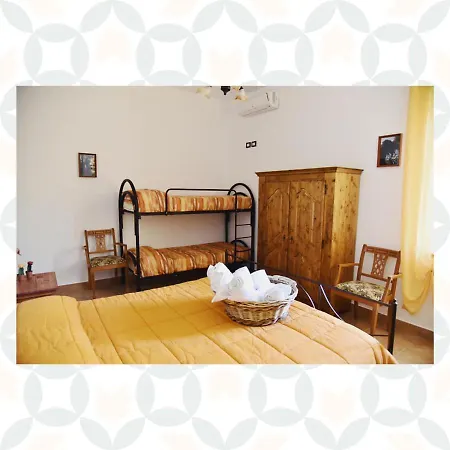Bed & Breakfast Casale Rurale 3*